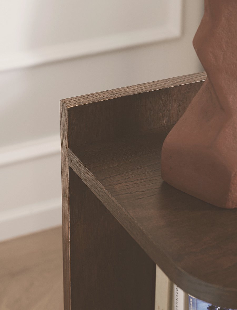Gejst - Ismo Side table - beistelltische & kleine tische - dark oak - 4