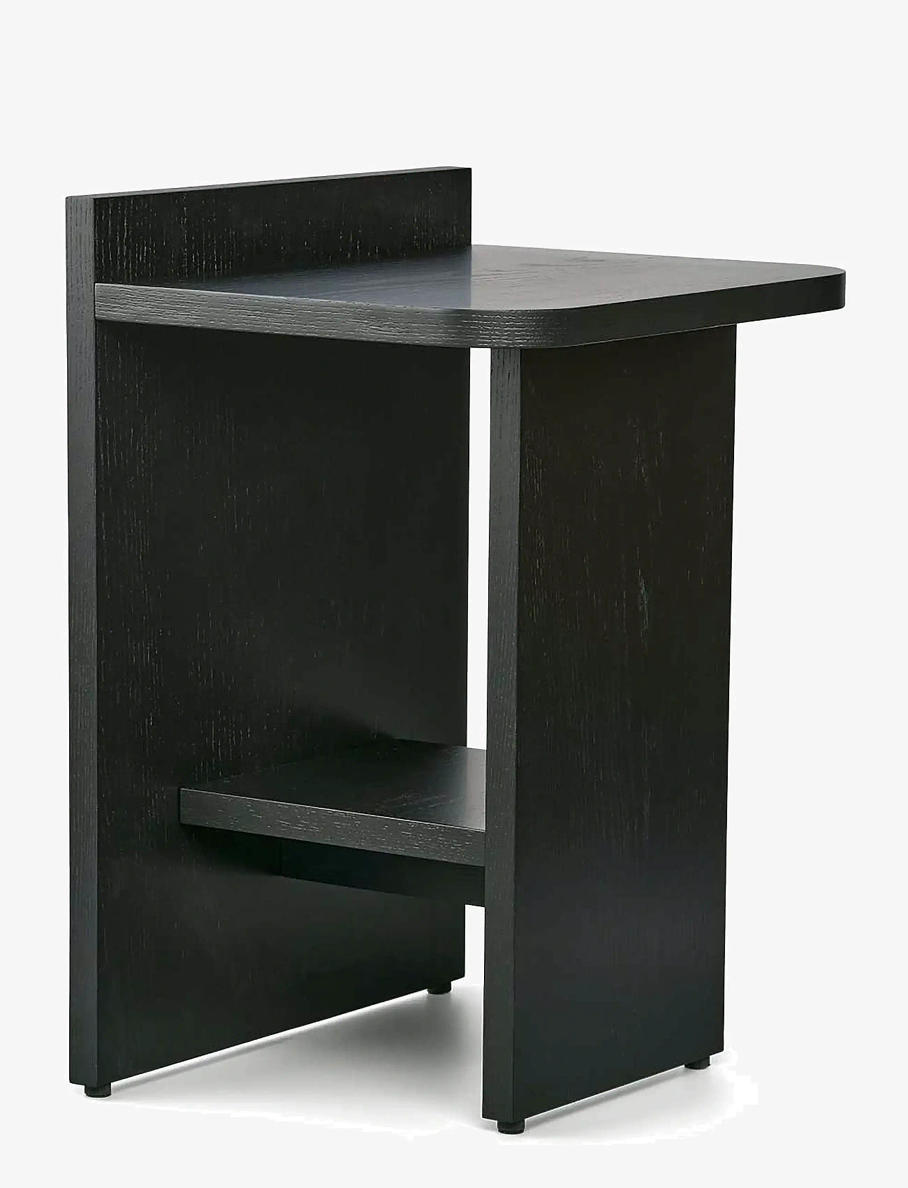 Gejst - Ismo Sidetable Black Ash - küljelauad ja väikesed lauad - black ash - 1