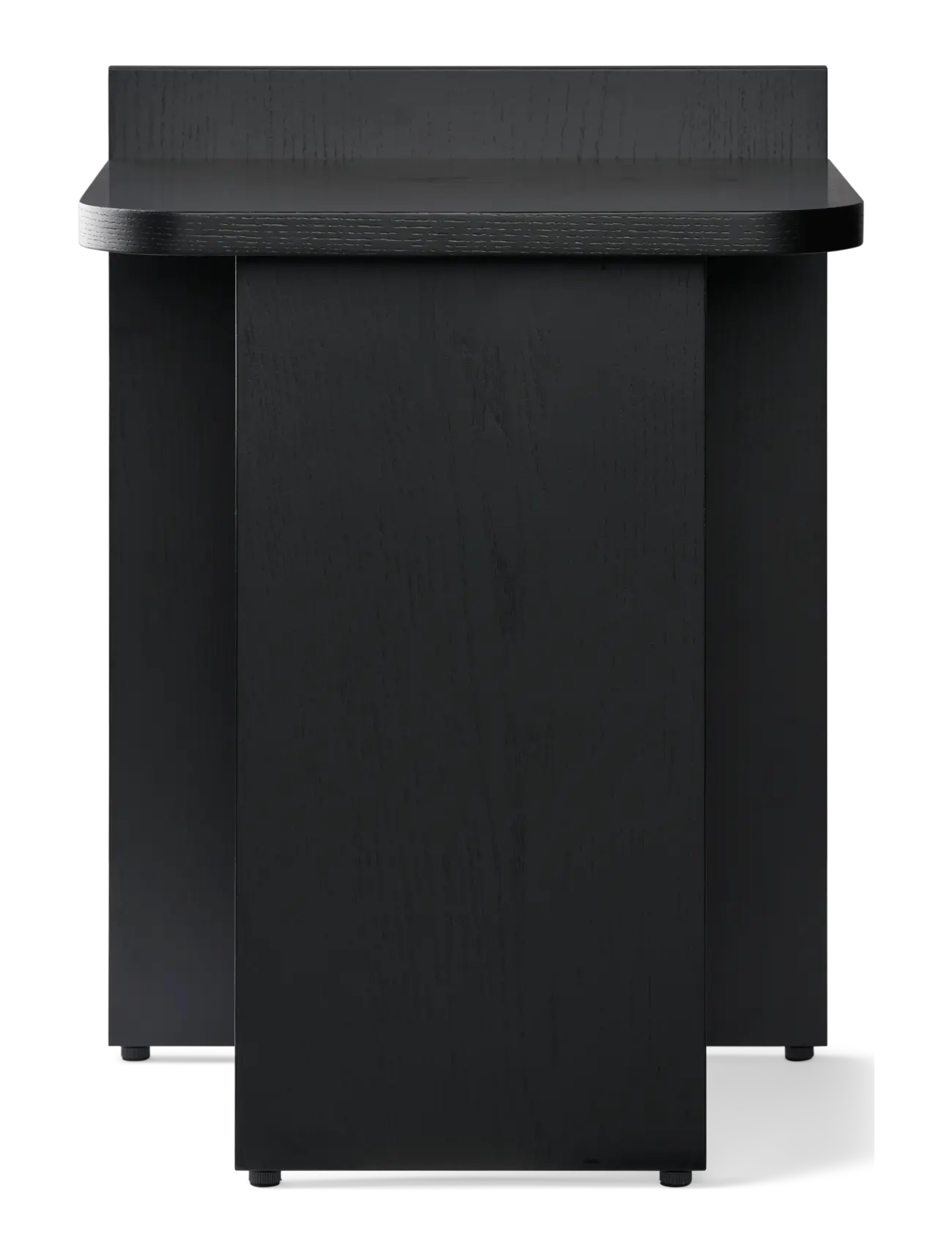 Gejst - Ismo Sidetable Black Ash - side tables & small tables - black ash - 2