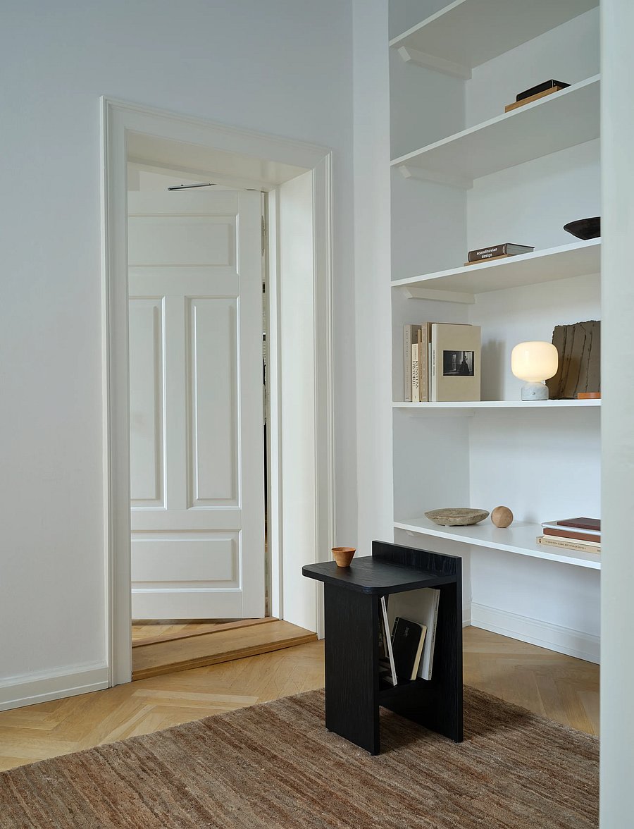 Gejst - Ismo Sidetable Black Ash - küljelauad ja väikesed lauad - black ash - 0