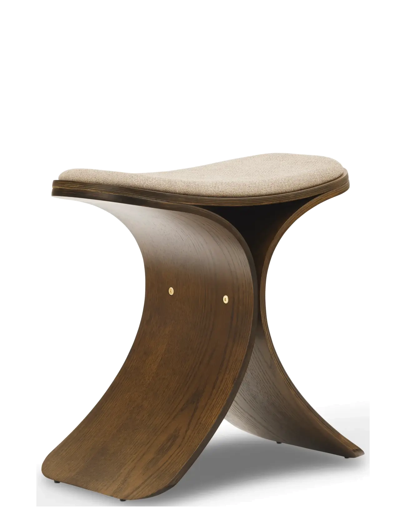 Gejst - Luno Stool Dark Oak/
