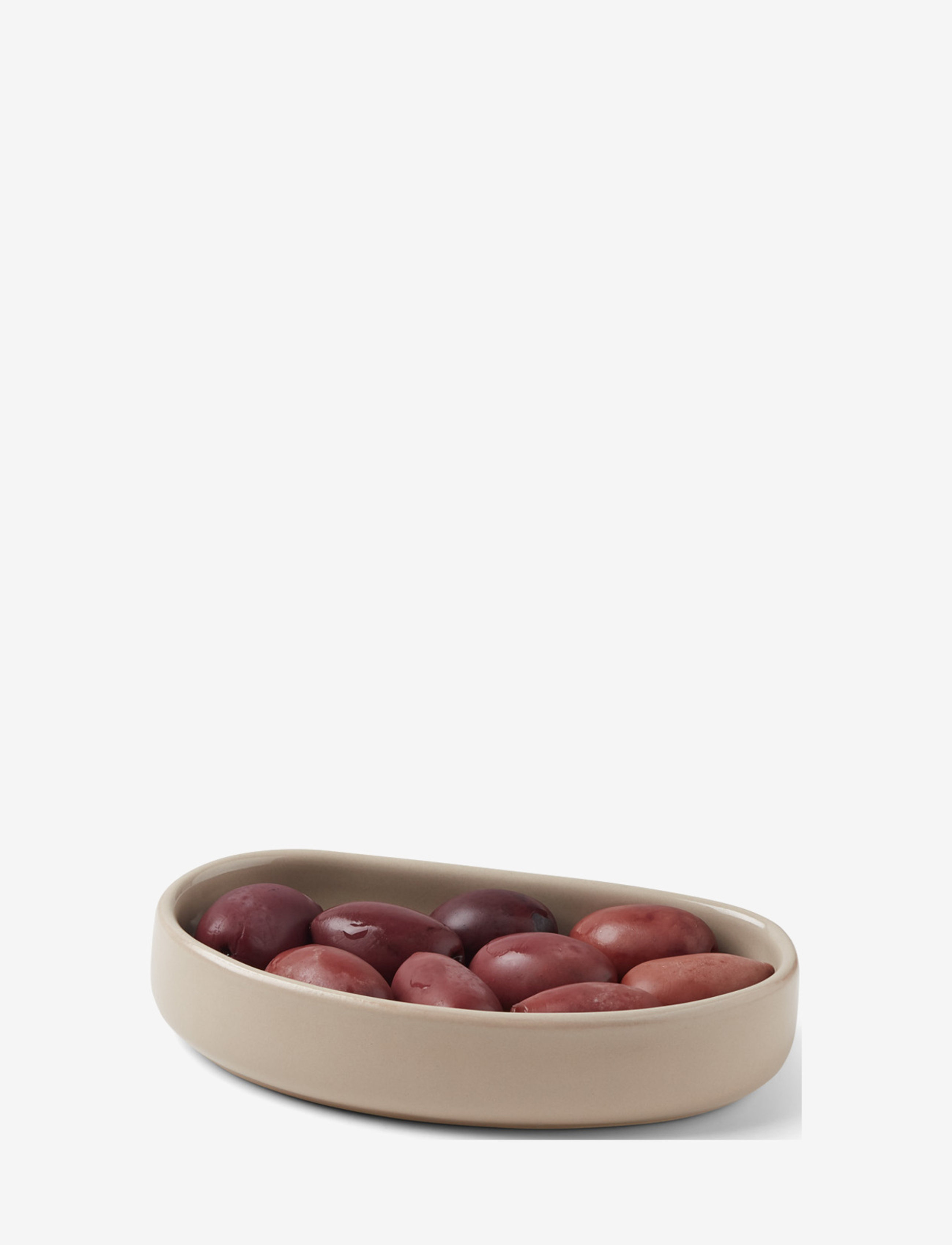 Gejst - Galet dish - servierschalen - sand - 1