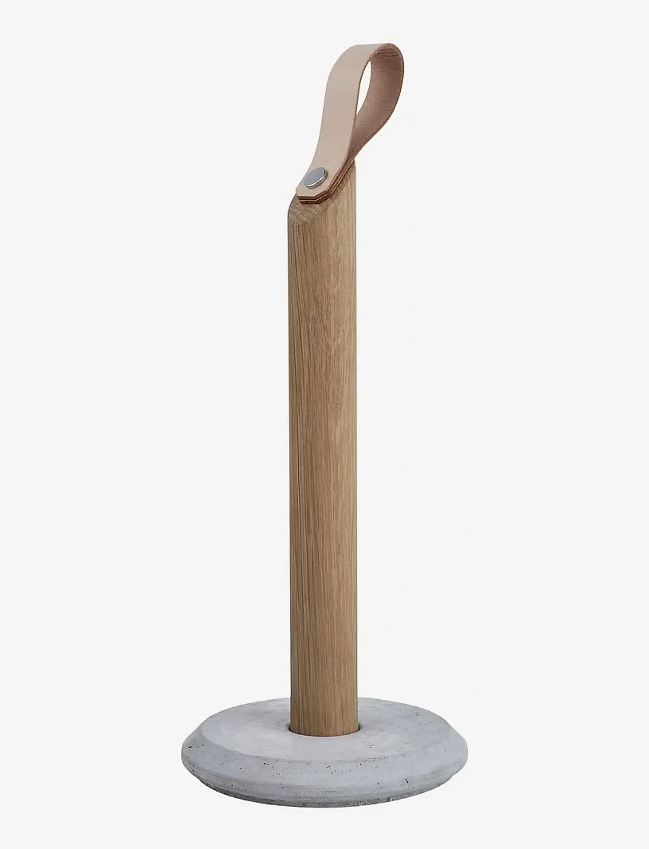 Gejst - Grab kitchen roll holder - osta hinna alusel - oak - 0