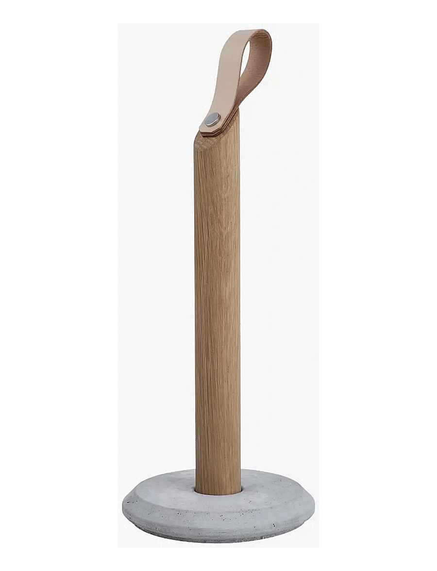 Gejst - Grab kitchen roll holder - majapidamispaberi hoidjad - oak - 1