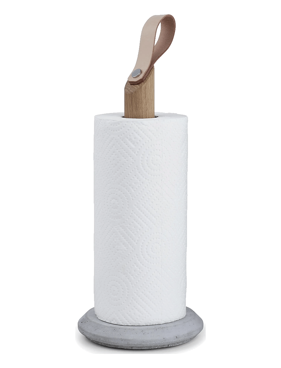 Gejst - Grab kitchen roll holder - majapidamispaberi hoidjad - oak - 2