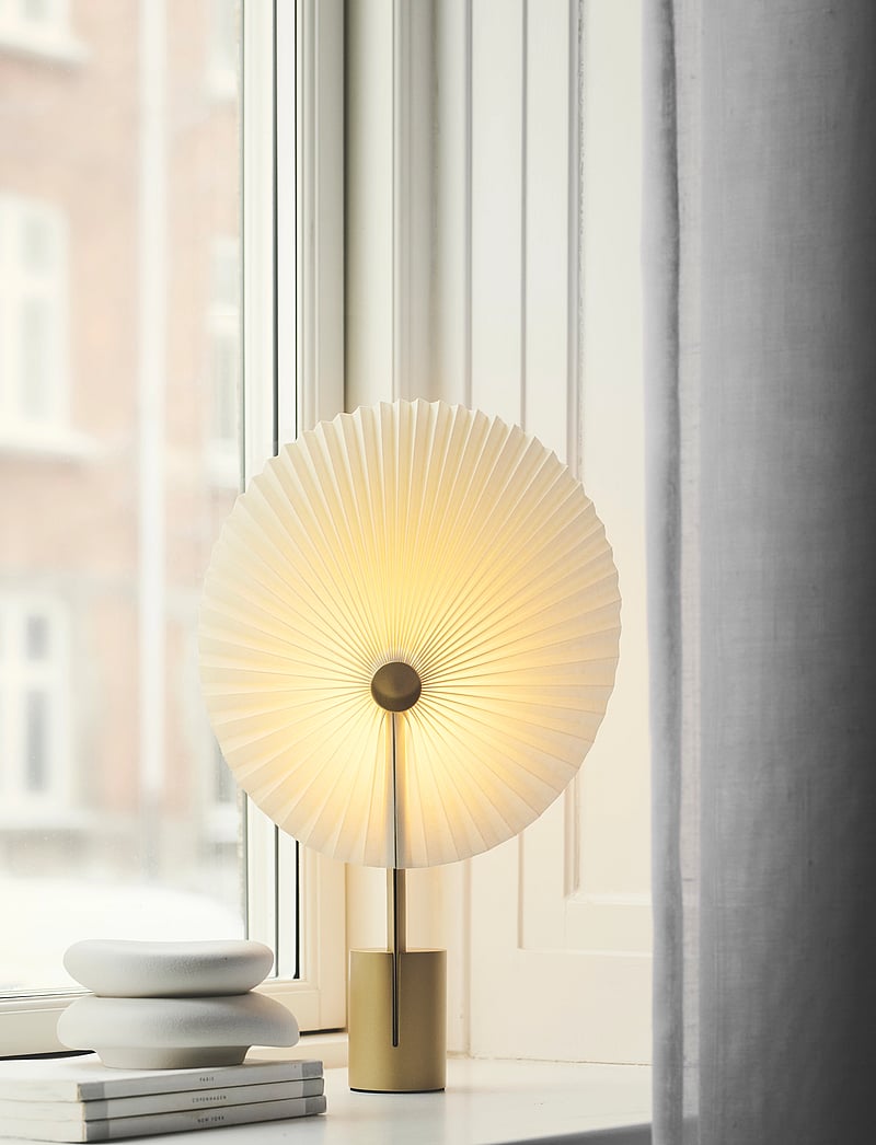 Gejst - LIRIS Portable Table Lamp - kaasaskantavad lambid - brass - 5