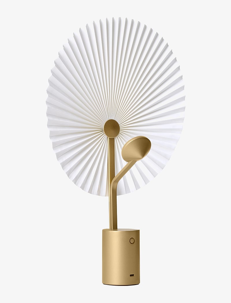 Gejst - LIRIS Portable Table Lamp - kaasaskantavad lambid - brass - 3