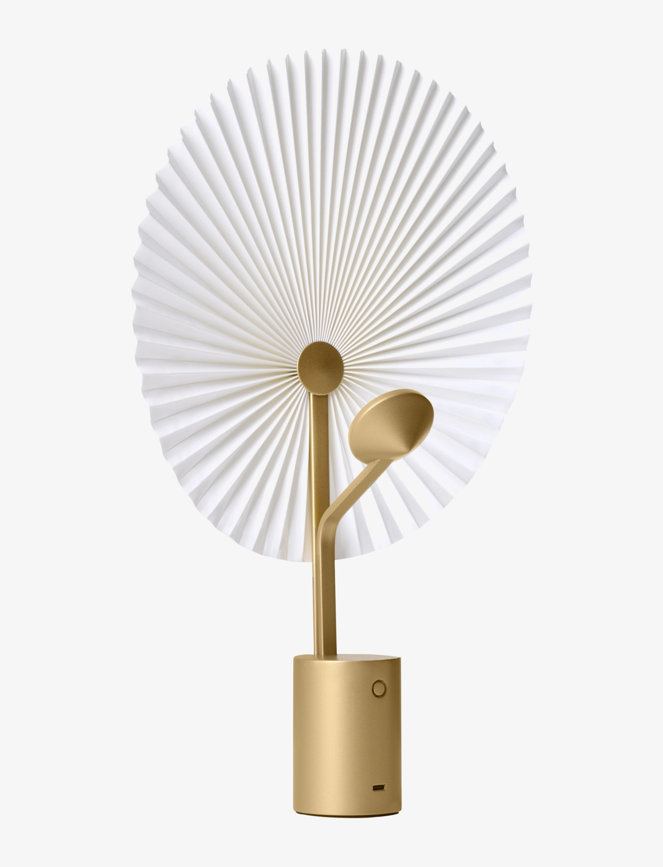 Gejst - LIRIS Portable Table Lamp - window lamps - brass - 3