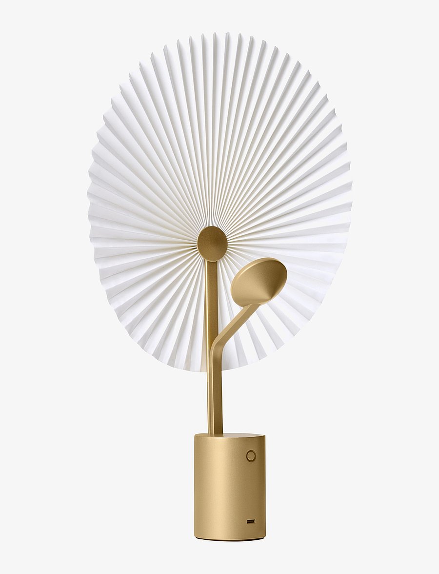 Gejst - LIRIS Portable Table Lamp - kaasaskantavad lambid - brass - 3