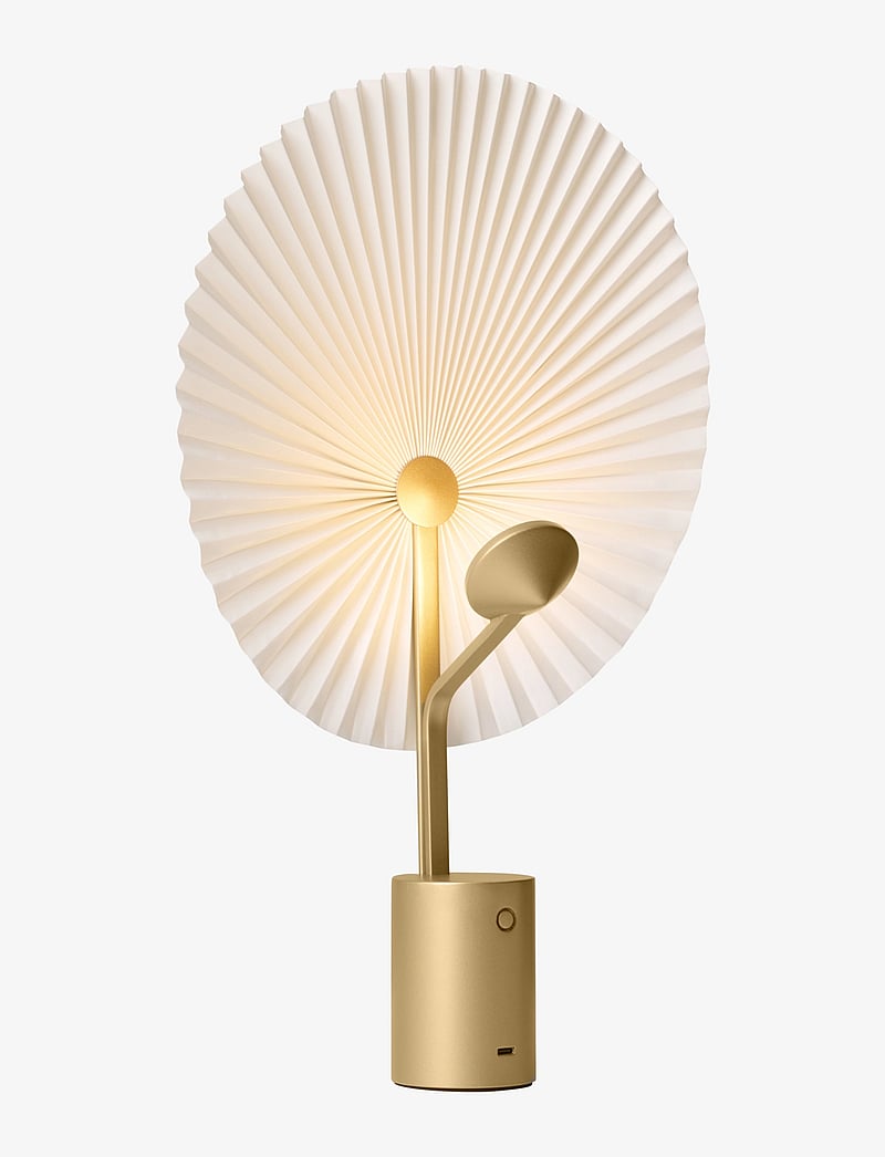 Gejst - LIRIS Portable Table Lamp - kaasaskantavad lambid - brass - 4