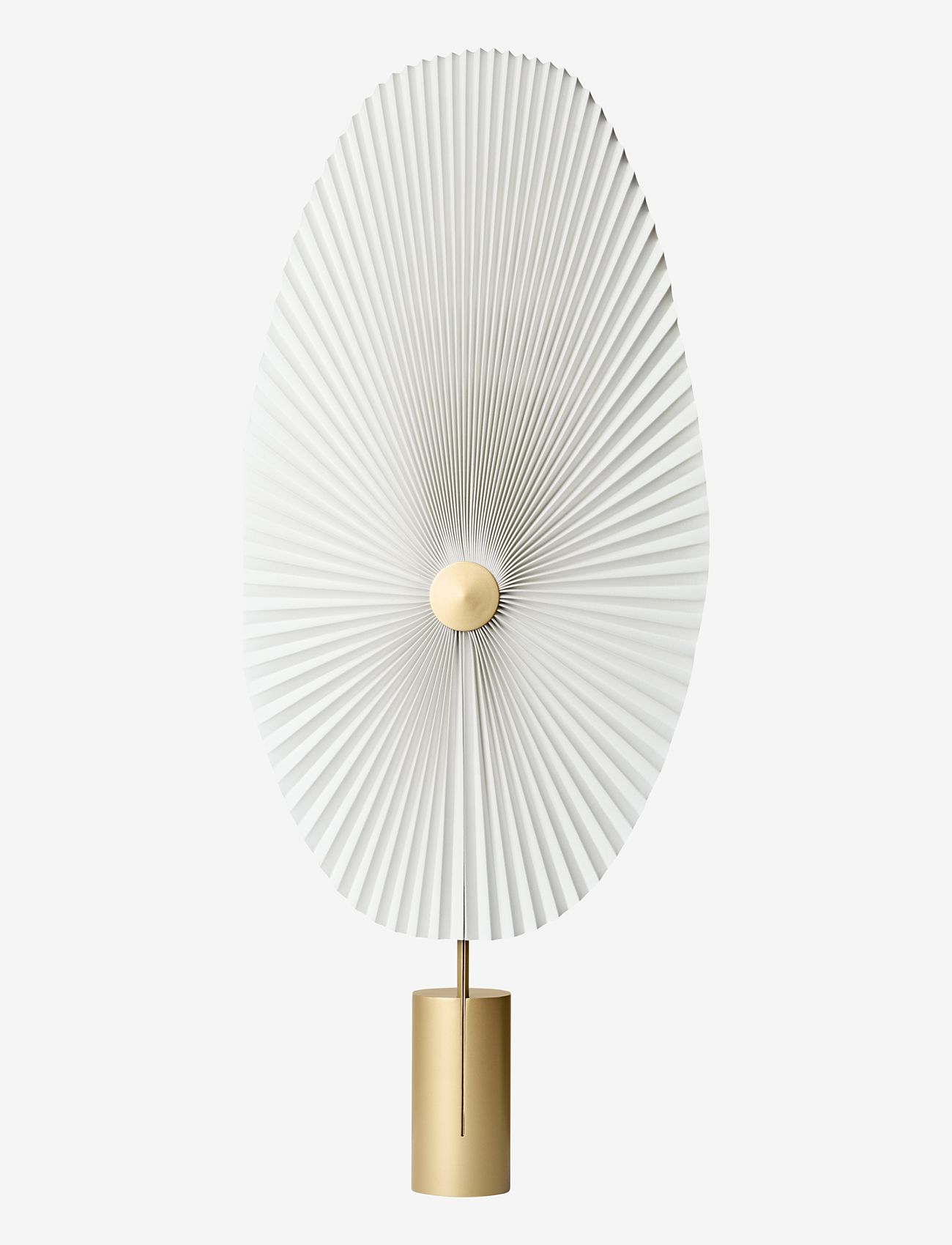 Gejst - LIRIS Floor Lamp - golvlampor - brass - 0