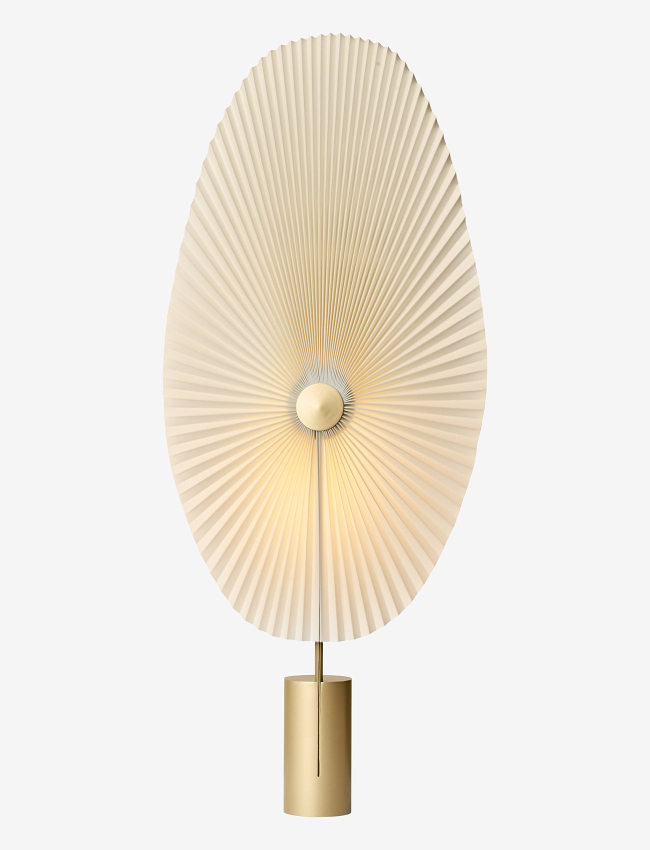 Gejst - LIRIS Floor Lamp - golvlampor - brass - 1