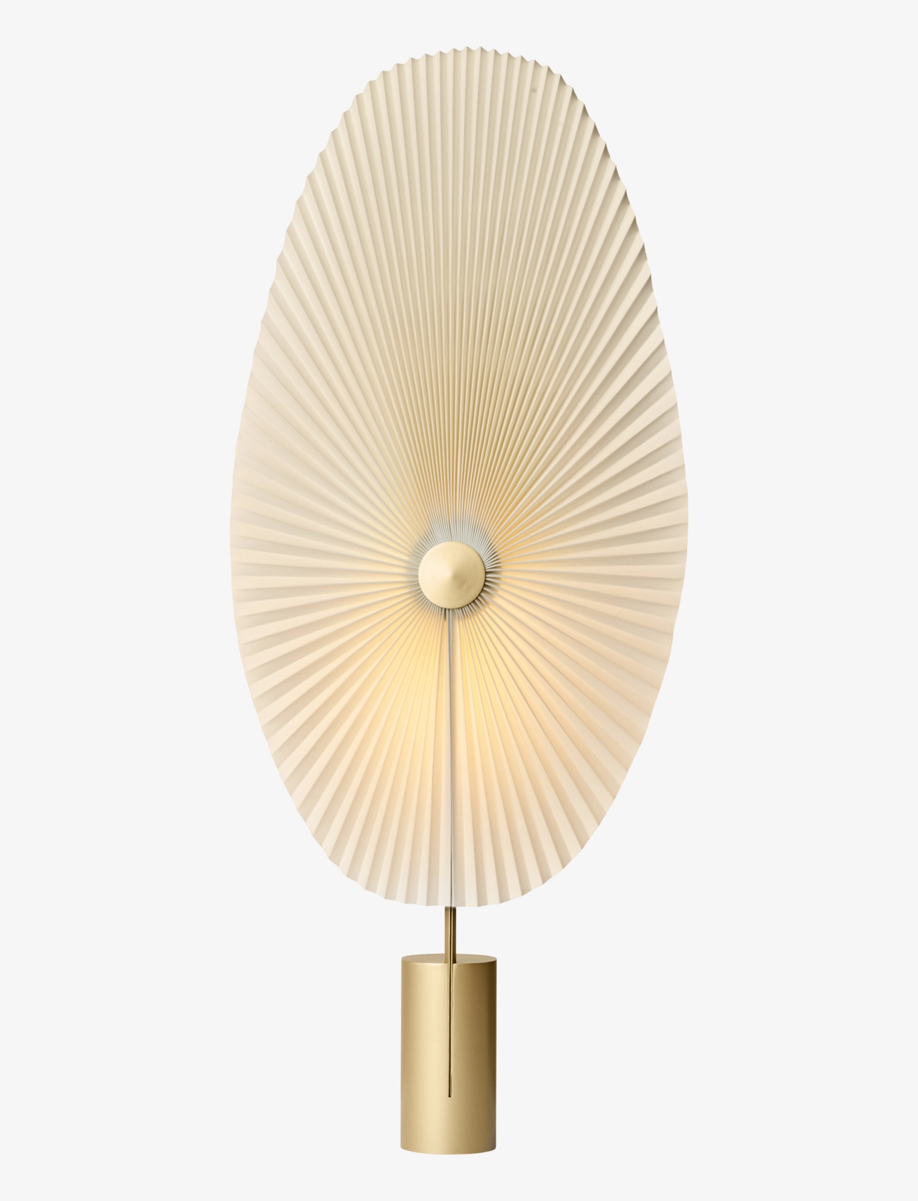 Gejst - LIRIS Floor Lamp - stehlampen - brass - 2