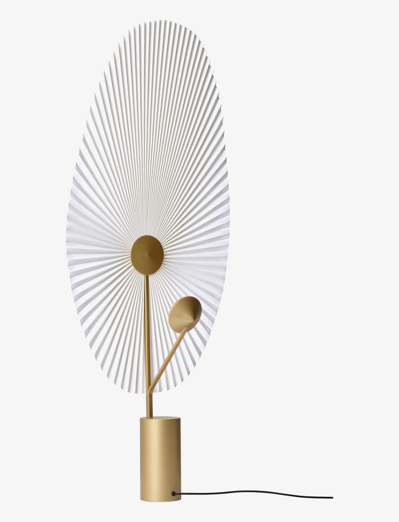 Gejst - LIRIS Floor Lamp - stehlampen - brass - 4
