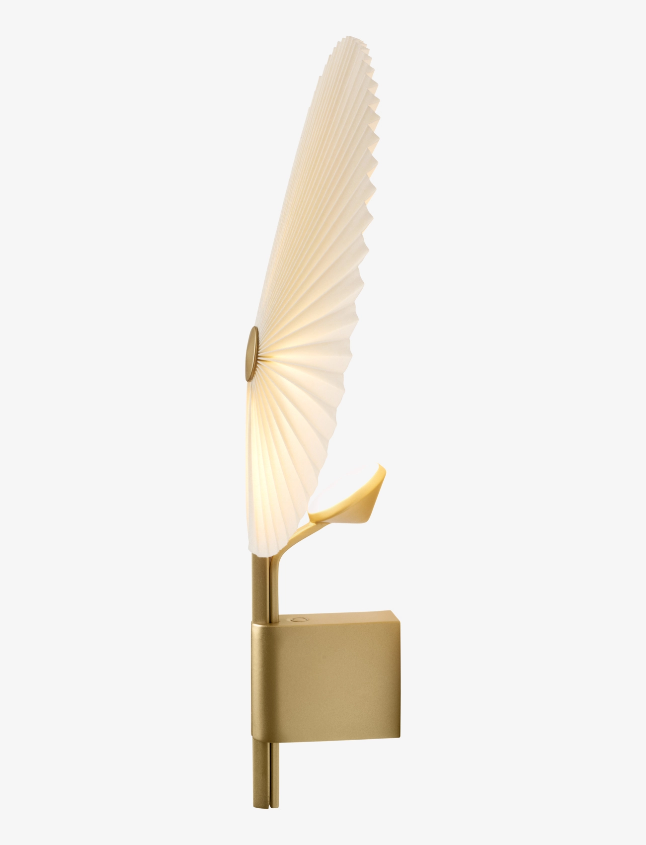Gejst - LIRIS Wall Lamp - kinkiety - brass - 3