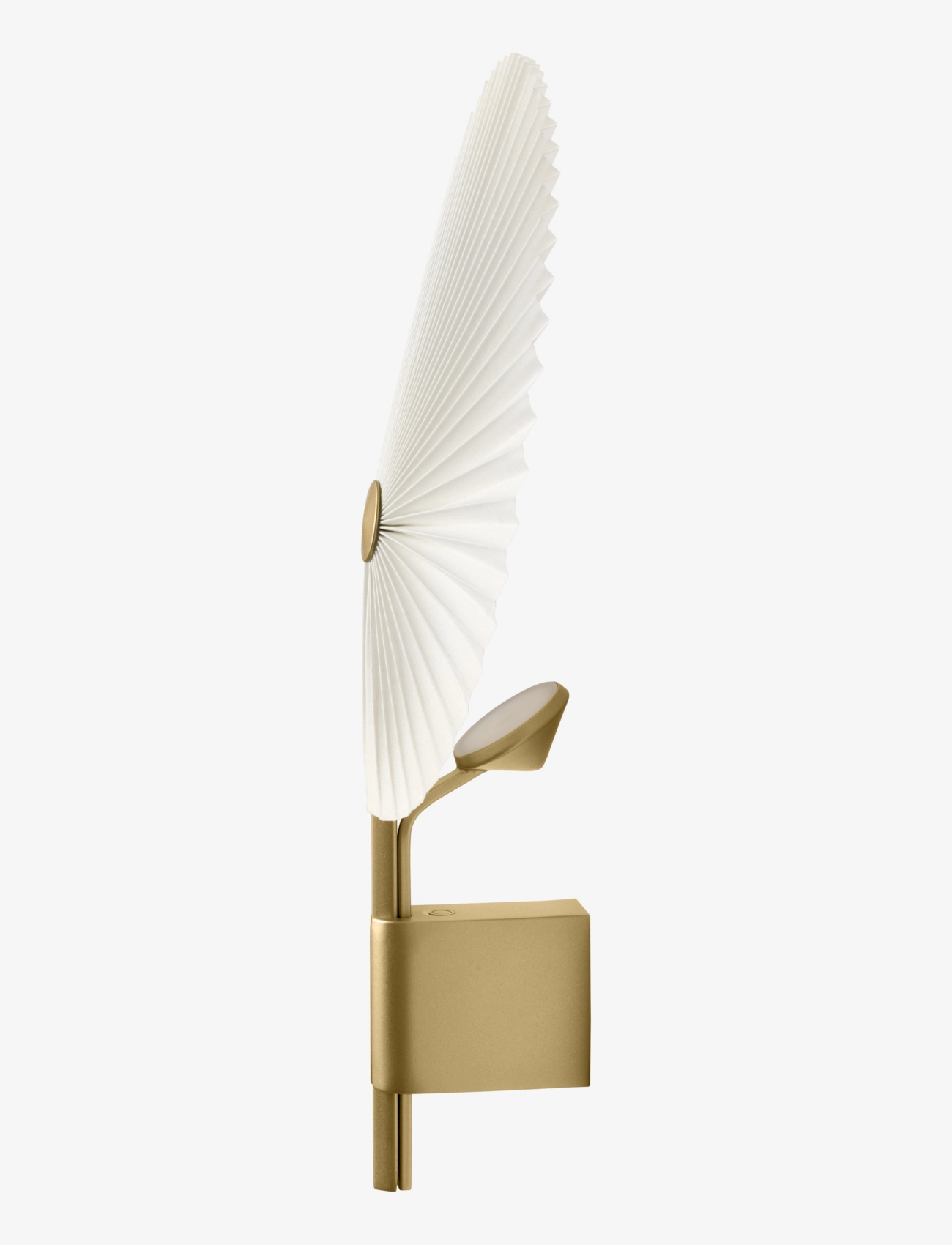 Gejst - LIRIS Wall Lamp - kinkiety - brass - 4