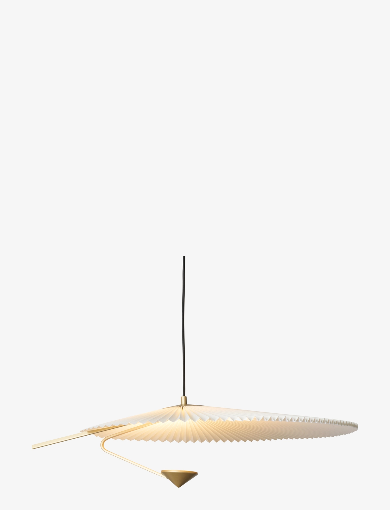 Gejst - LIRIS Pendant Lamp - pendler - brass - 2