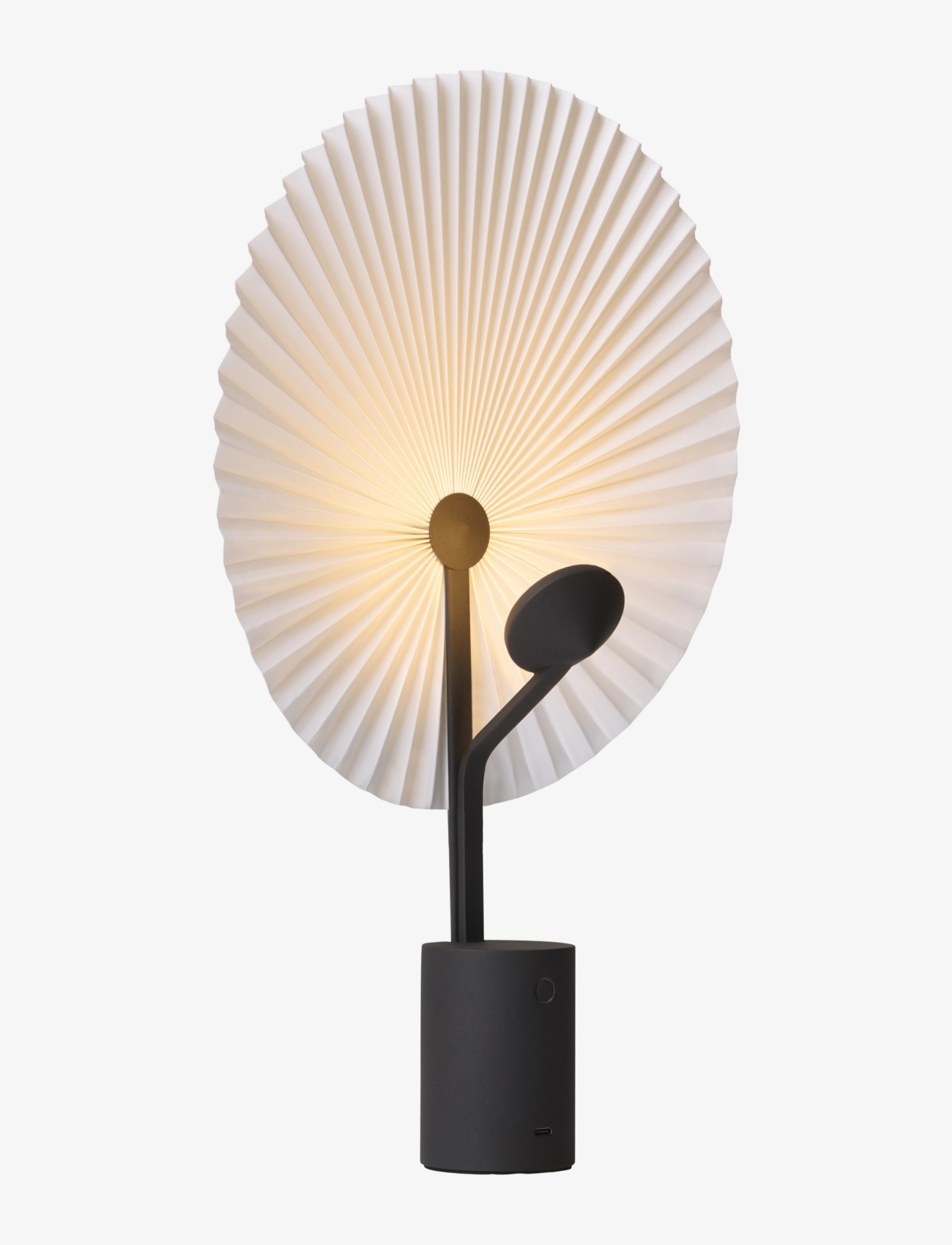 Gejst - LIRIS Portable Table Lamp - kaasaskantavad lambid - black - 2