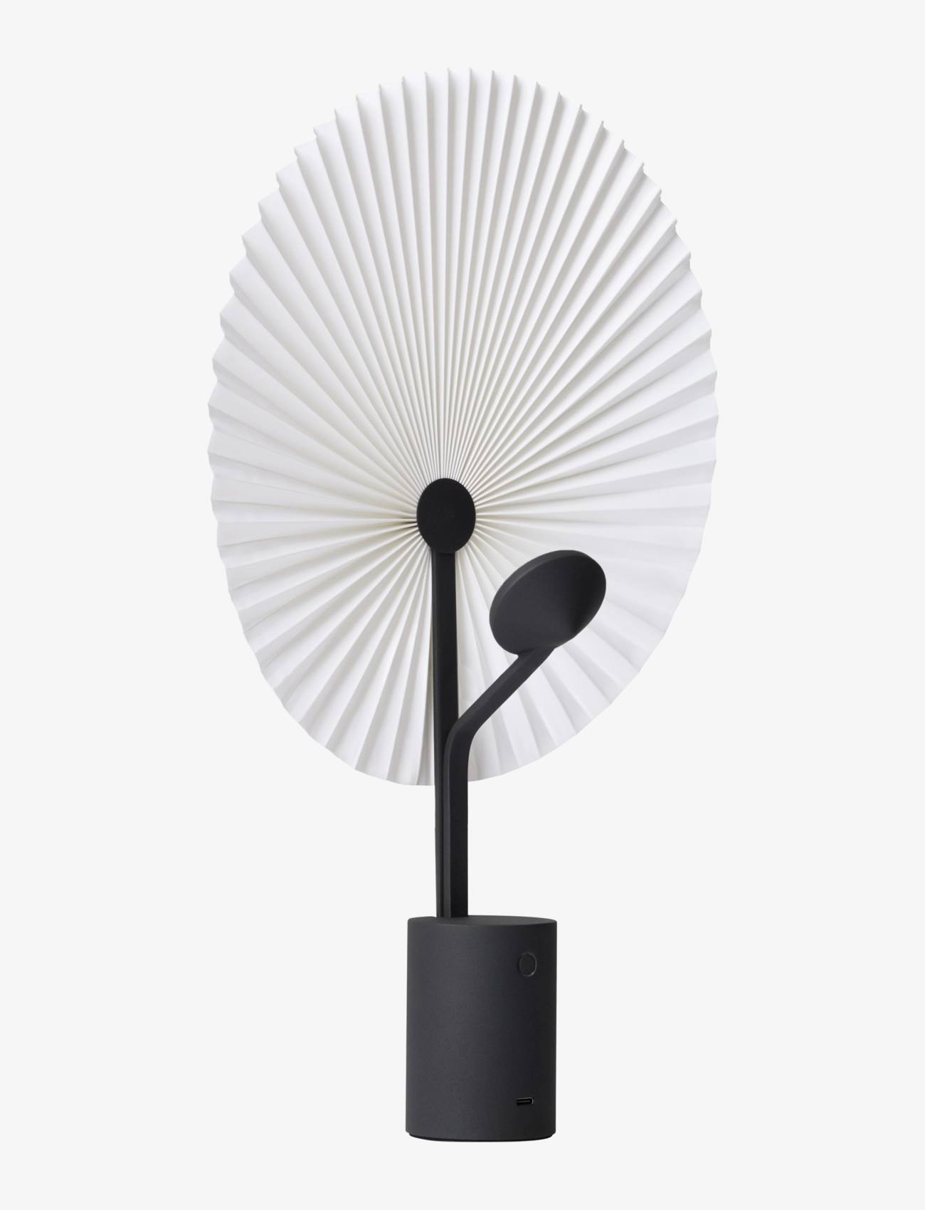Gejst - LIRIS Portable Table Lamp - kaasaskantavad lambid - black - 4
