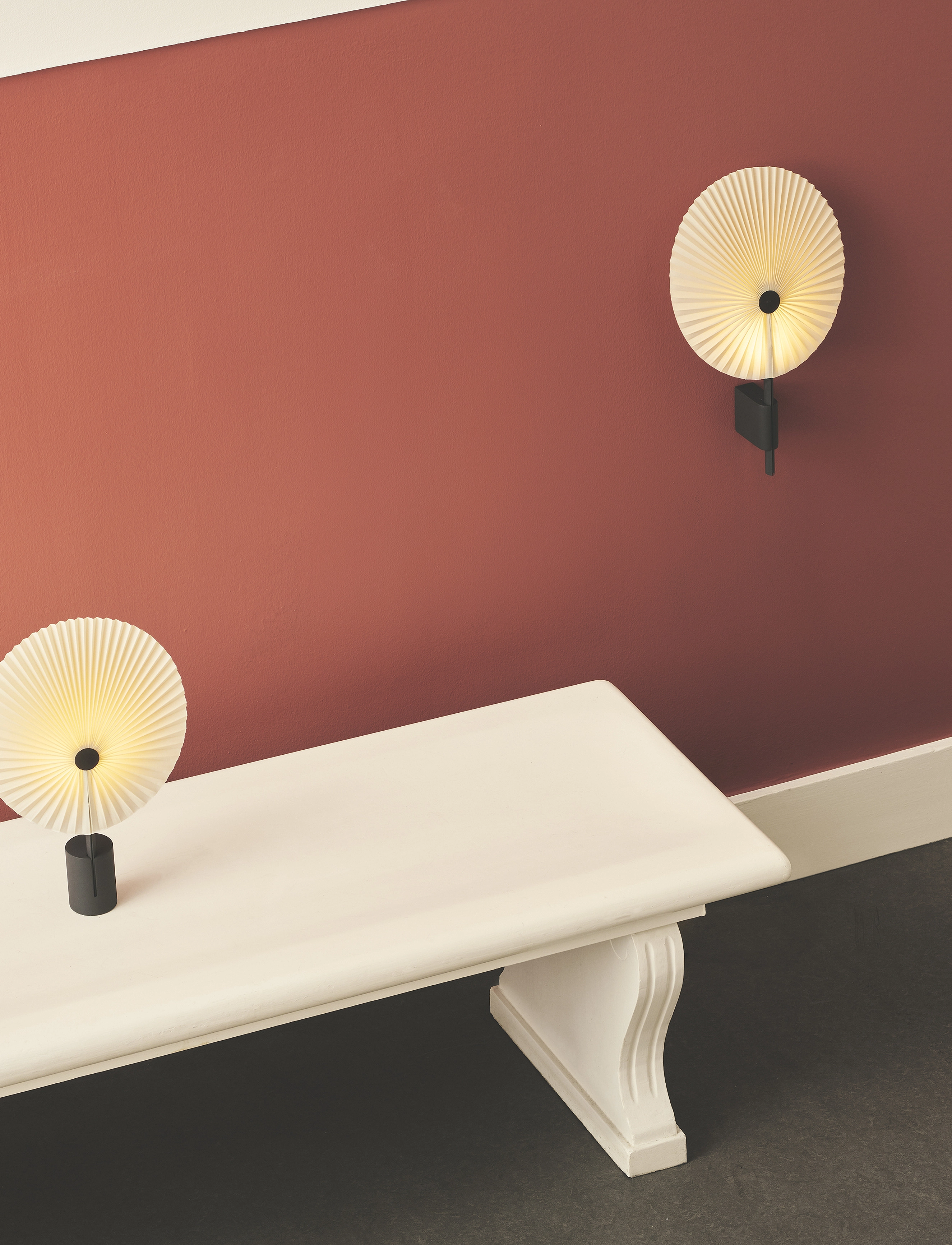 Gejst - LIRIS Portable Table Lamp - kaasaskantavad lambid - black - 5