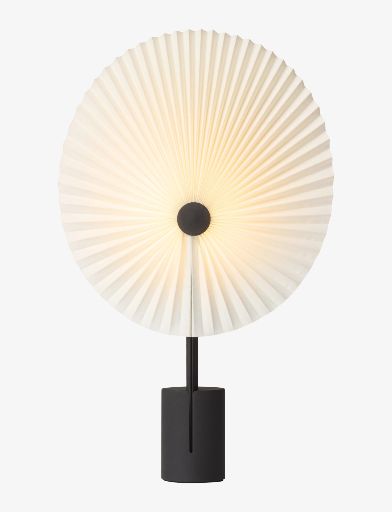 Gejst Liris Portable Table Lamp, Bordlampe, Sort, Str: H45CM