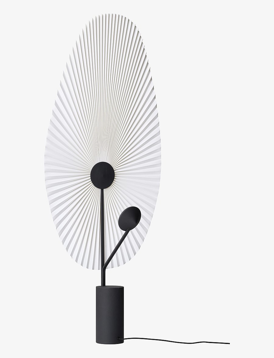 Gejst - LIRIS Floor Lamp - põrandalambid - black - 2