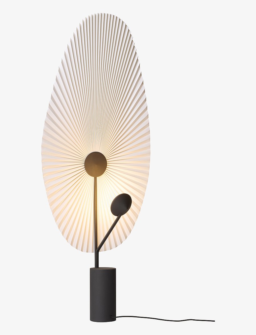 Gejst - LIRIS Floor Lamp - põrandalambid - black - 3