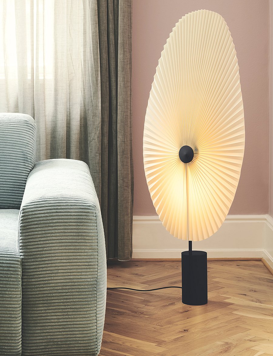 Gejst - LIRIS Floor Lamp - põrandalambid - black - 4