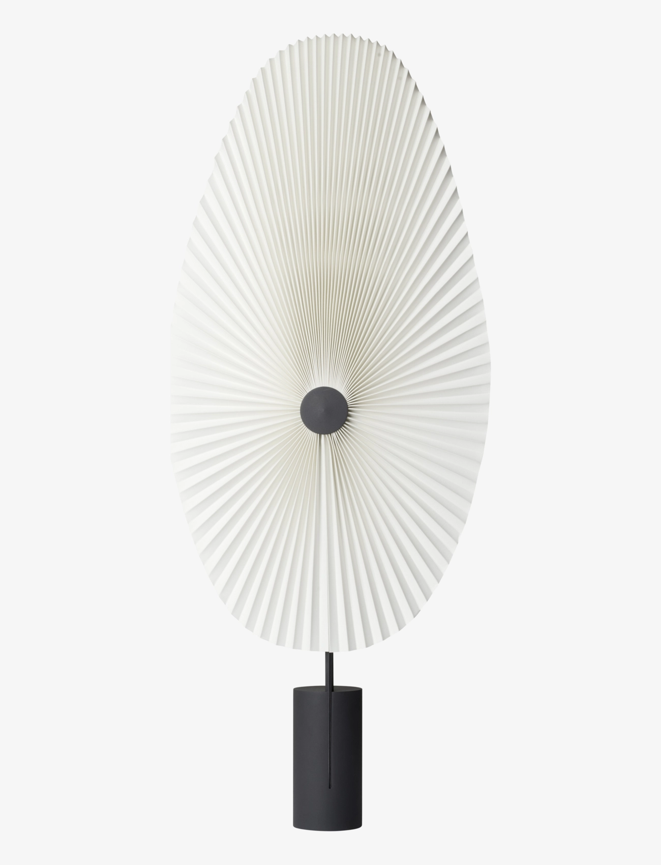 Gejst Liris Floor Lamp, H118 cm, Lamps, Schwarz - Homeware