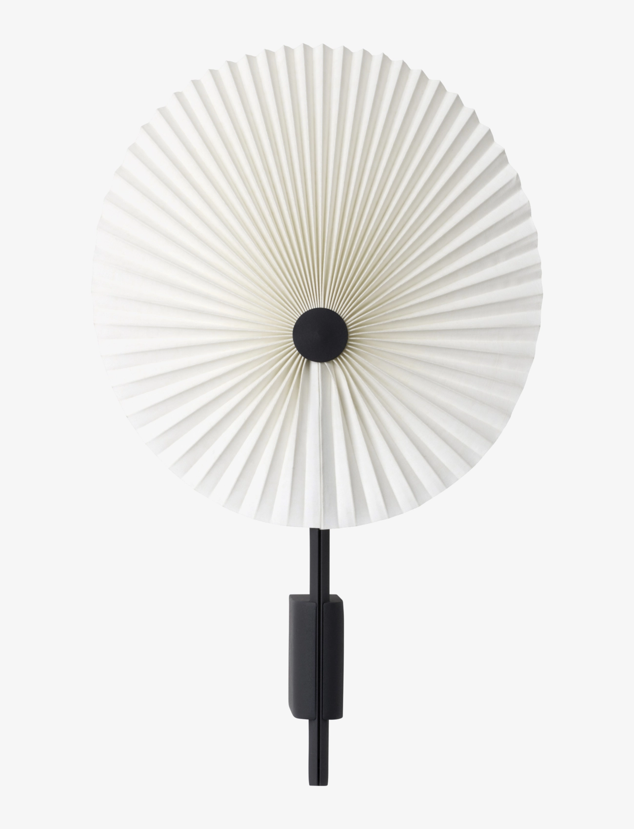 Gejst Liris Wall Lamp, H45.5 cm, Lamps, Schwarz - Homeware