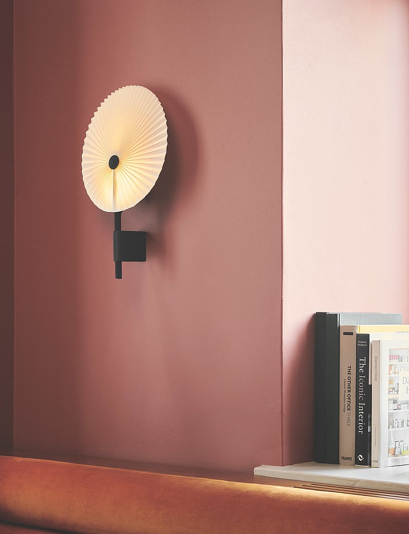 Gejst - LIRIS Wall Lamp - seinalambid - black - 0
