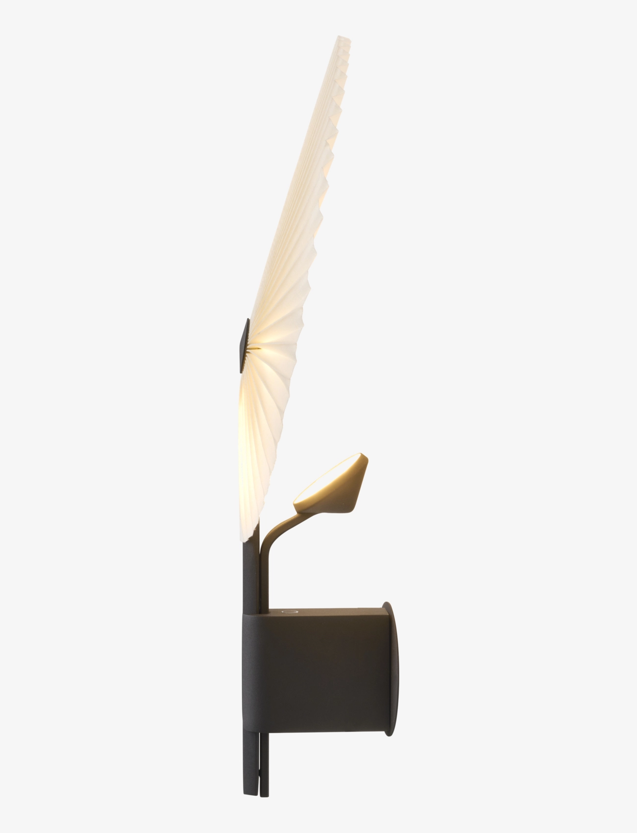 Gejst - LIRIS Wall Lamp - wall lamps - black - 5