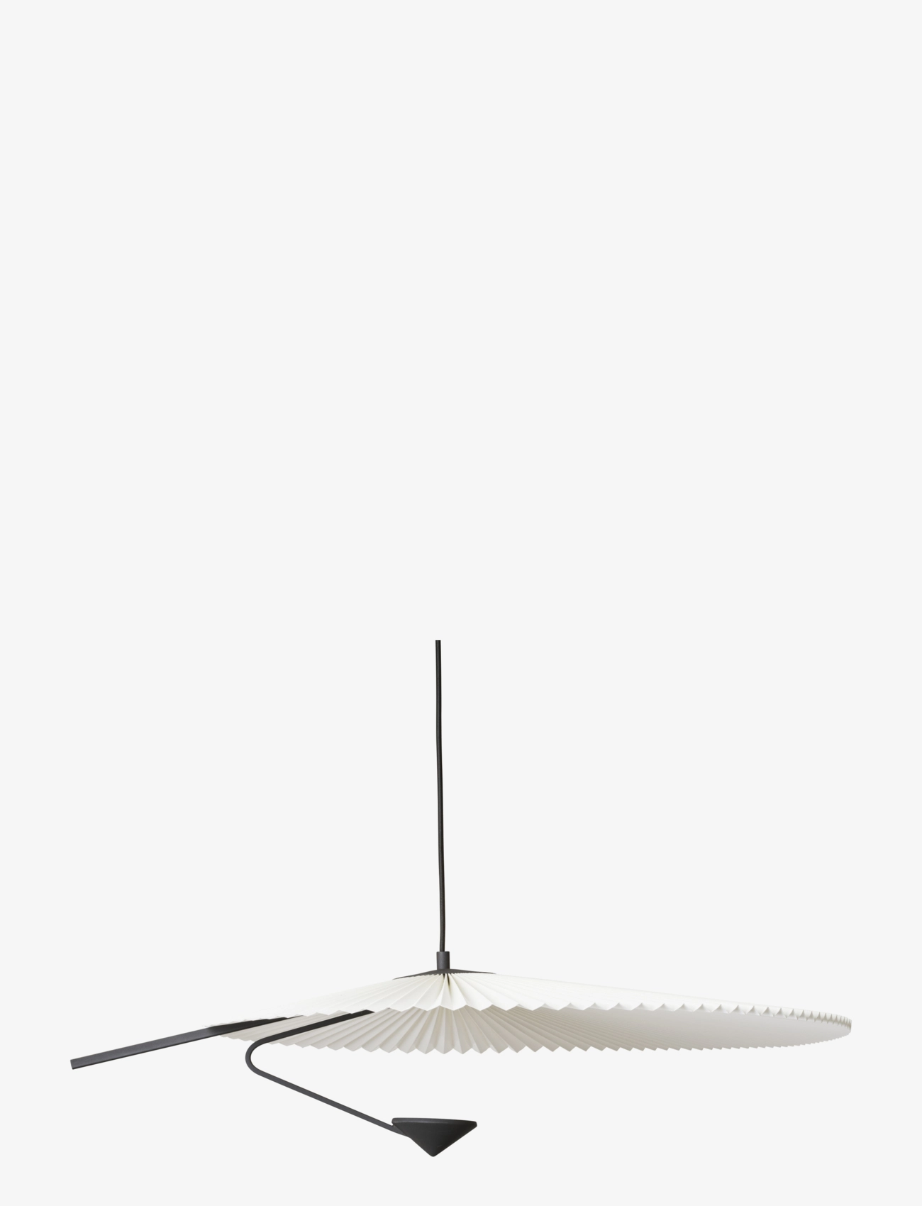 Gejst Liris Pendant Lamp, Ø 70 cm, Ceiling Lamps, Schwarz - Homeware