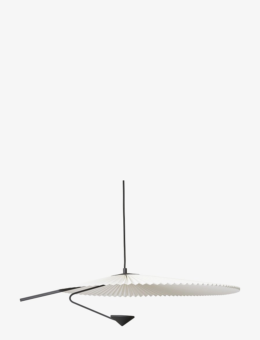 Gejst - LIRIS Pendant Lamp - pendellampen - black - 0