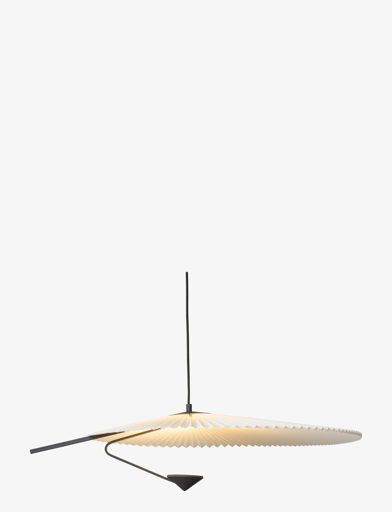 Gejst - LIRIS Pendant Lamp - pendellampen - black - 1
