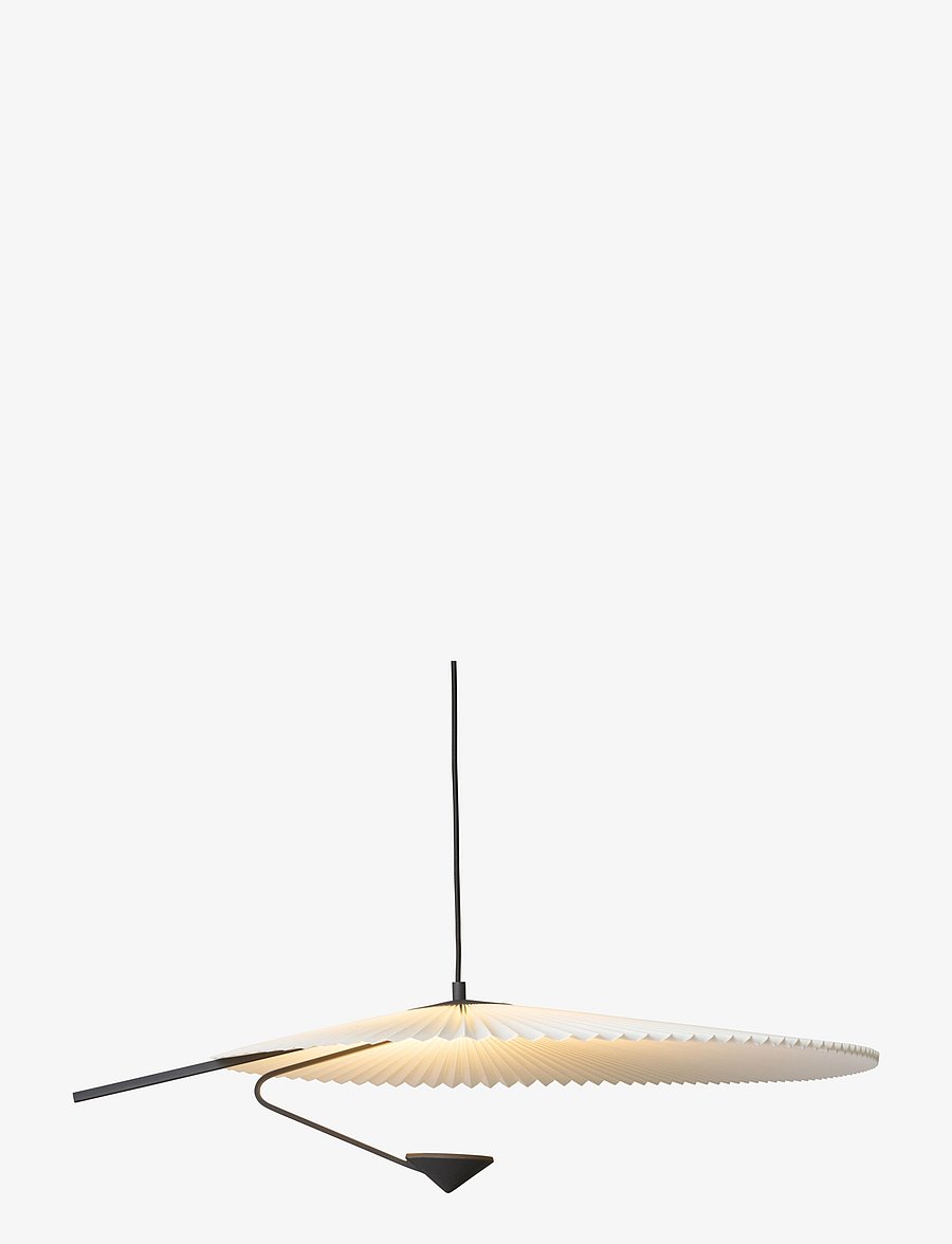Gejst - LIRIS Pendant Lamp - pendellampen - black - 1