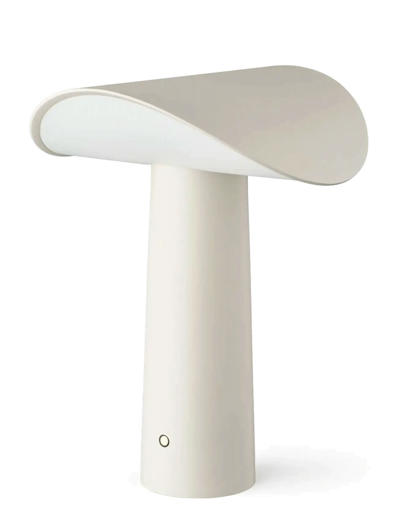 Gejst LIUM Portable Lamp - Lighting - WARM GREY / grey