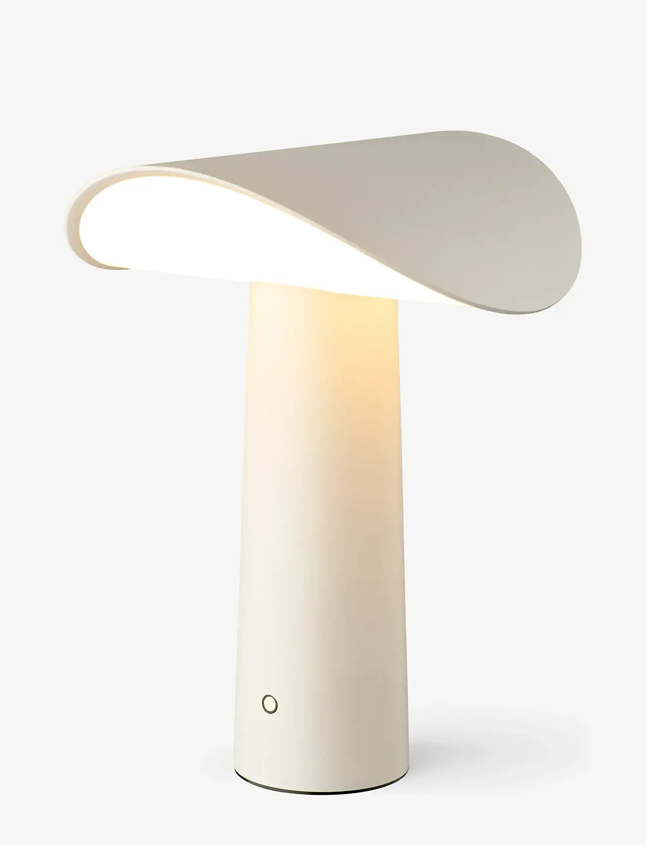 Gejst - LIUM Portable Lamp - table lamps - warm grey - 2