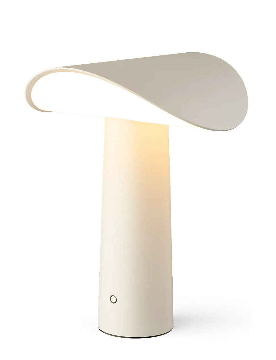 Gejst - LIUM Portable Lamp - schreibtisch- & tischlampen - warm grey - 2