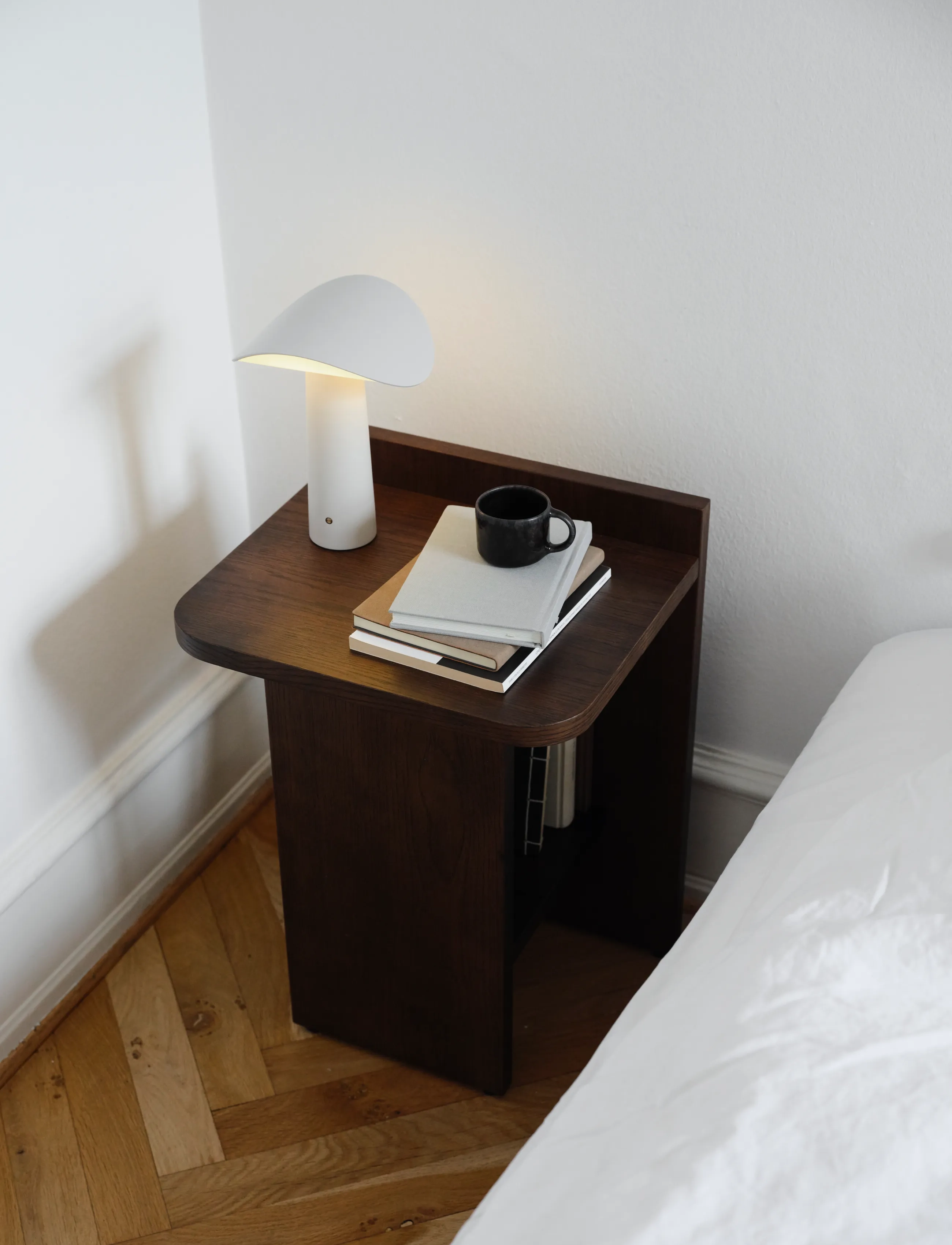 Gejst - LIUM Portable Lamp - bordslampor - warm grey - 3