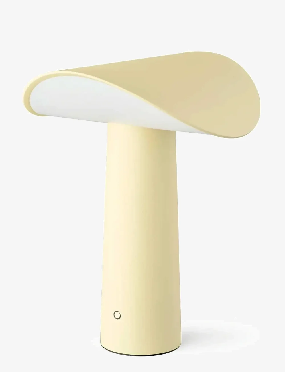 Gejst - LIUM Portable Lamp - schreibtisch- & tischlampen - light yellow - 0