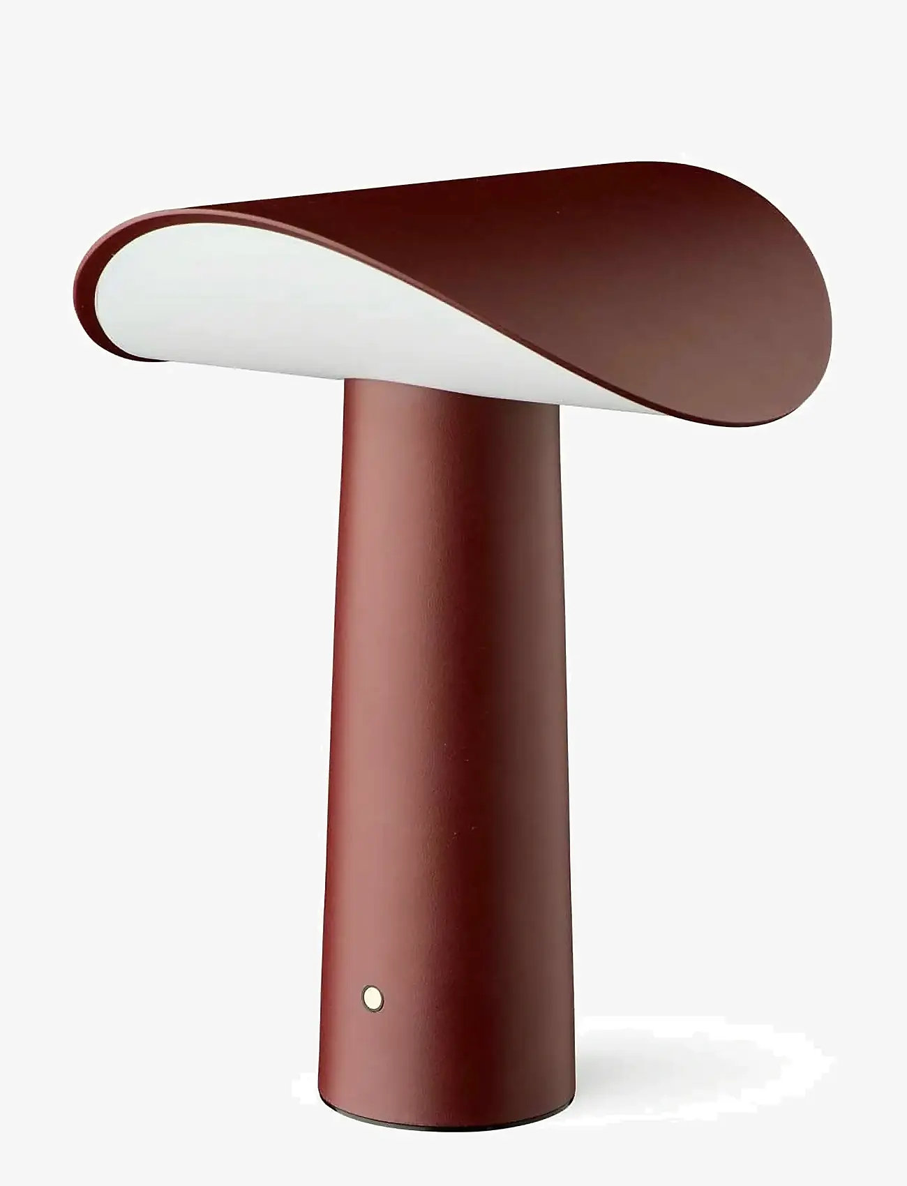 Gejst - LIUM Portable Lamp - stalinės lempos - burgundy - 0