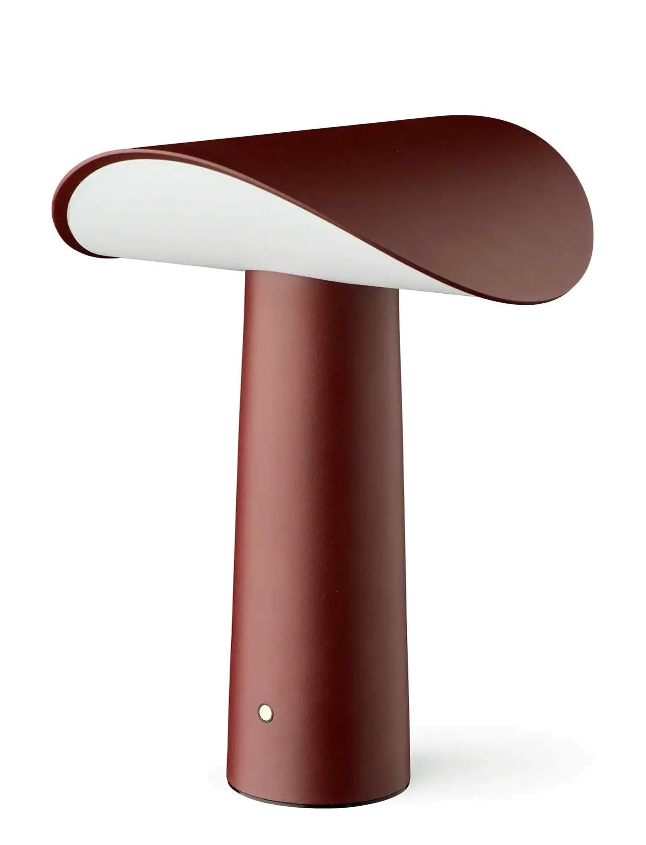 Gejst LIUM Portable Lamp - Lighting - BURGUNDY / burgundy