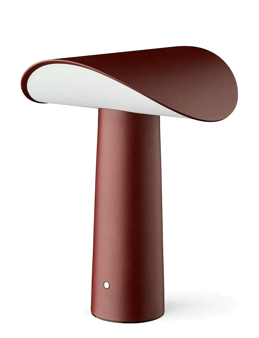 Gejst - LIUM Portable Lamp - laualambid - burgundy - 1