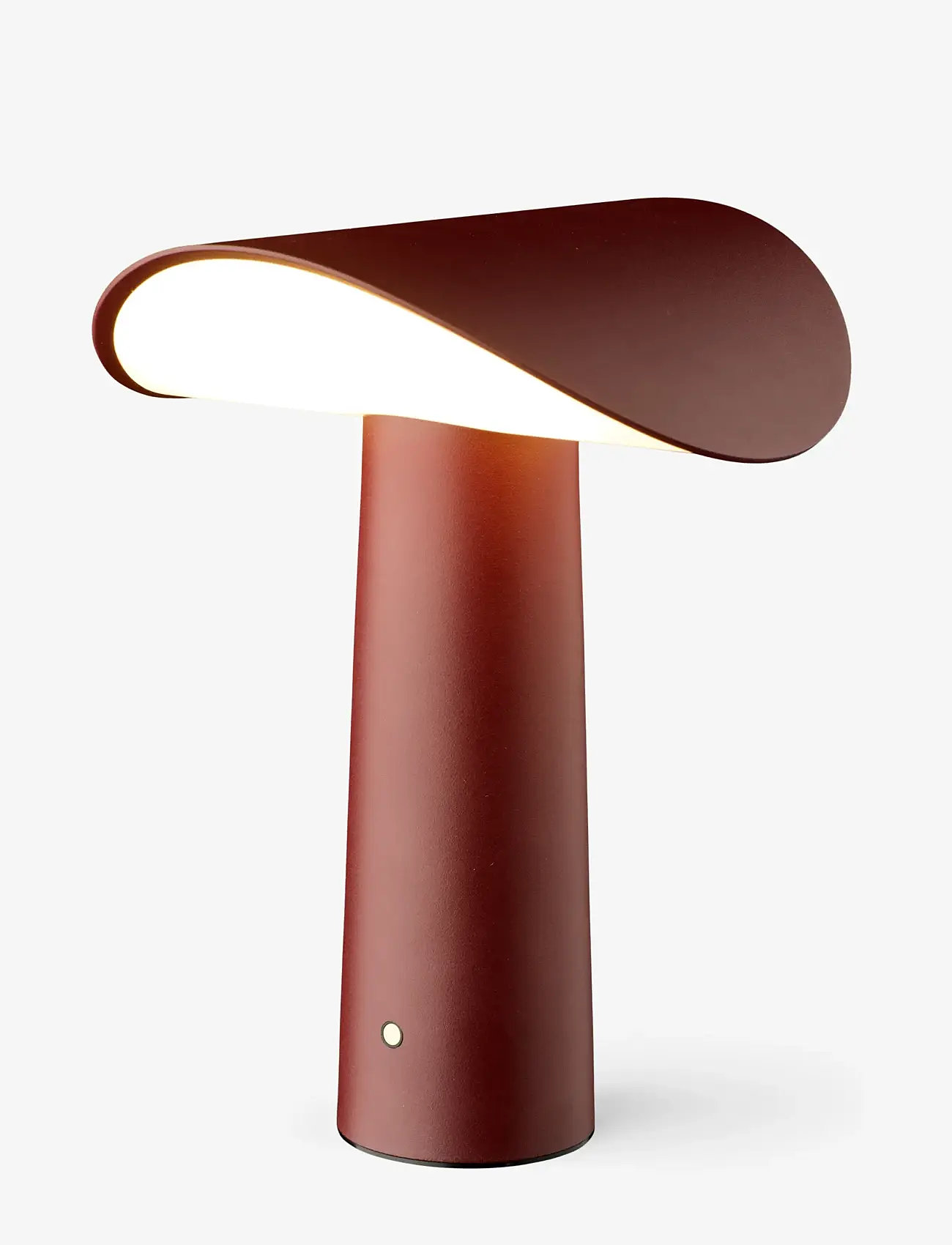 Gejst - LIUM Portable Lamp - stalinės lempos - burgundy - 1