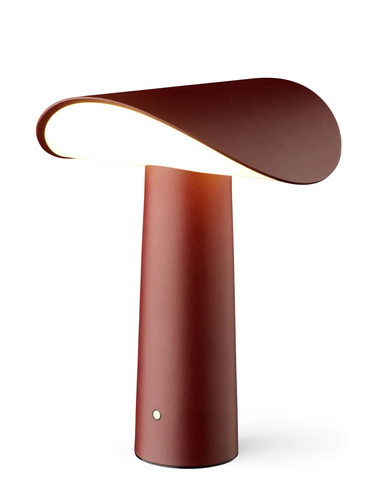 Gejst - LIUM Portable Lamp - bordlamper - burgundy - 2