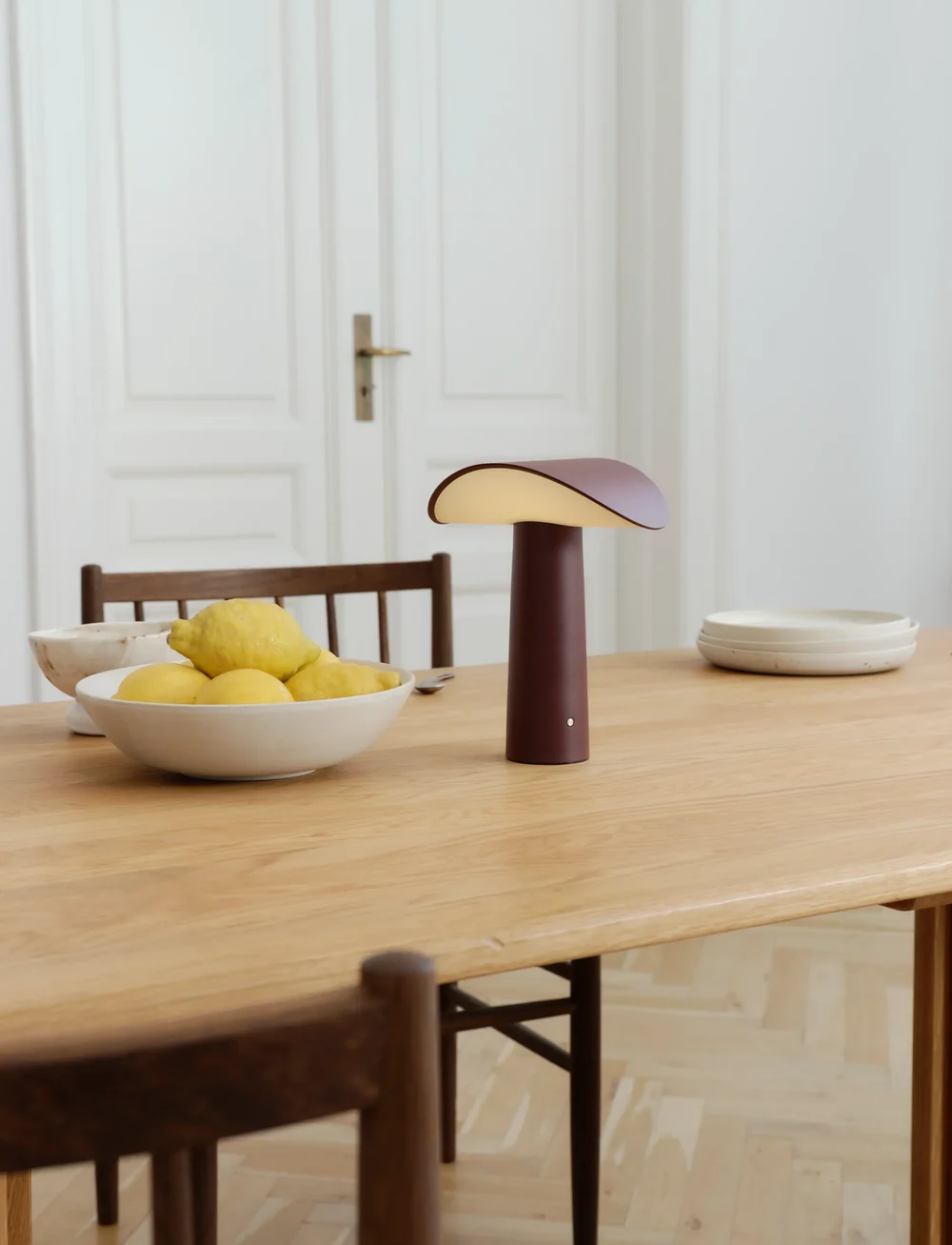 Gejst - LIUM Portable Lamp - köp efter pris - burgundy - 3