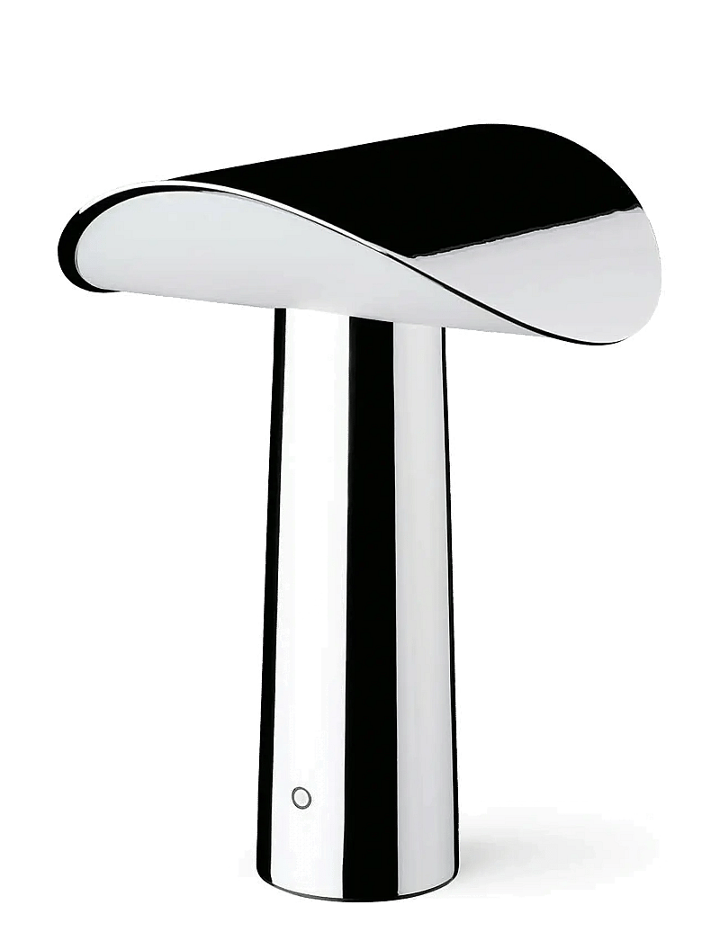 Gejst - LIUM Portable Lamp - schreibtisch- & tischlampen - chrome - 1