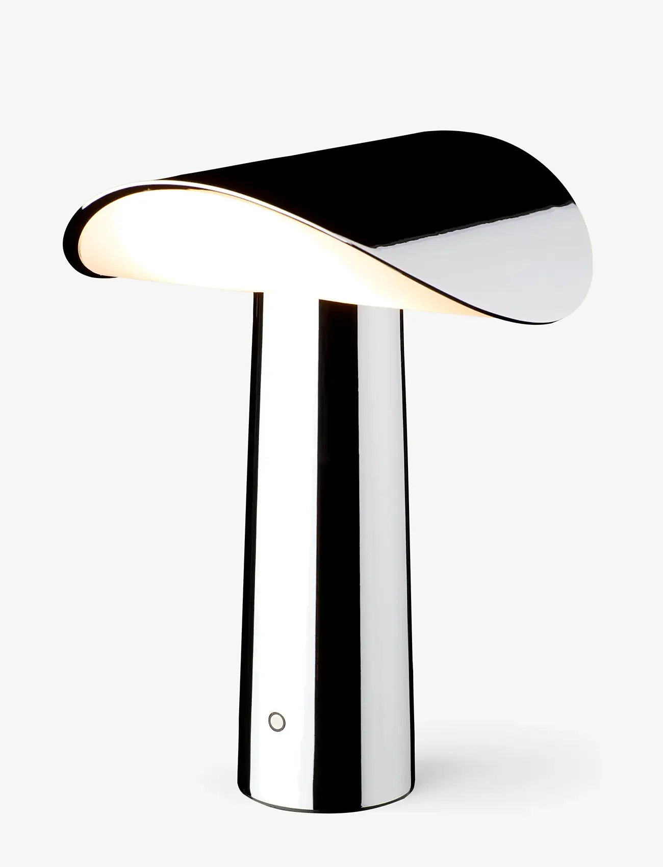 Gejst - LIUM Portable Lamp - bordlamper - chrome - 2