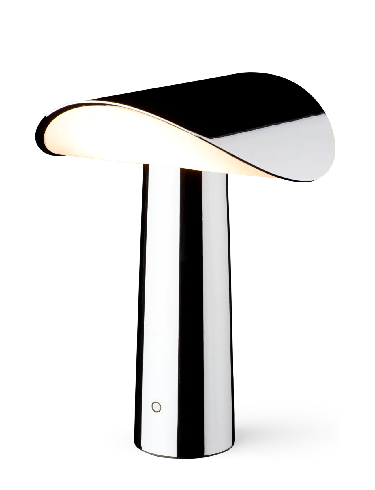 Gejst - LIUM Portable Lamp - bordlamper - chrome - 2